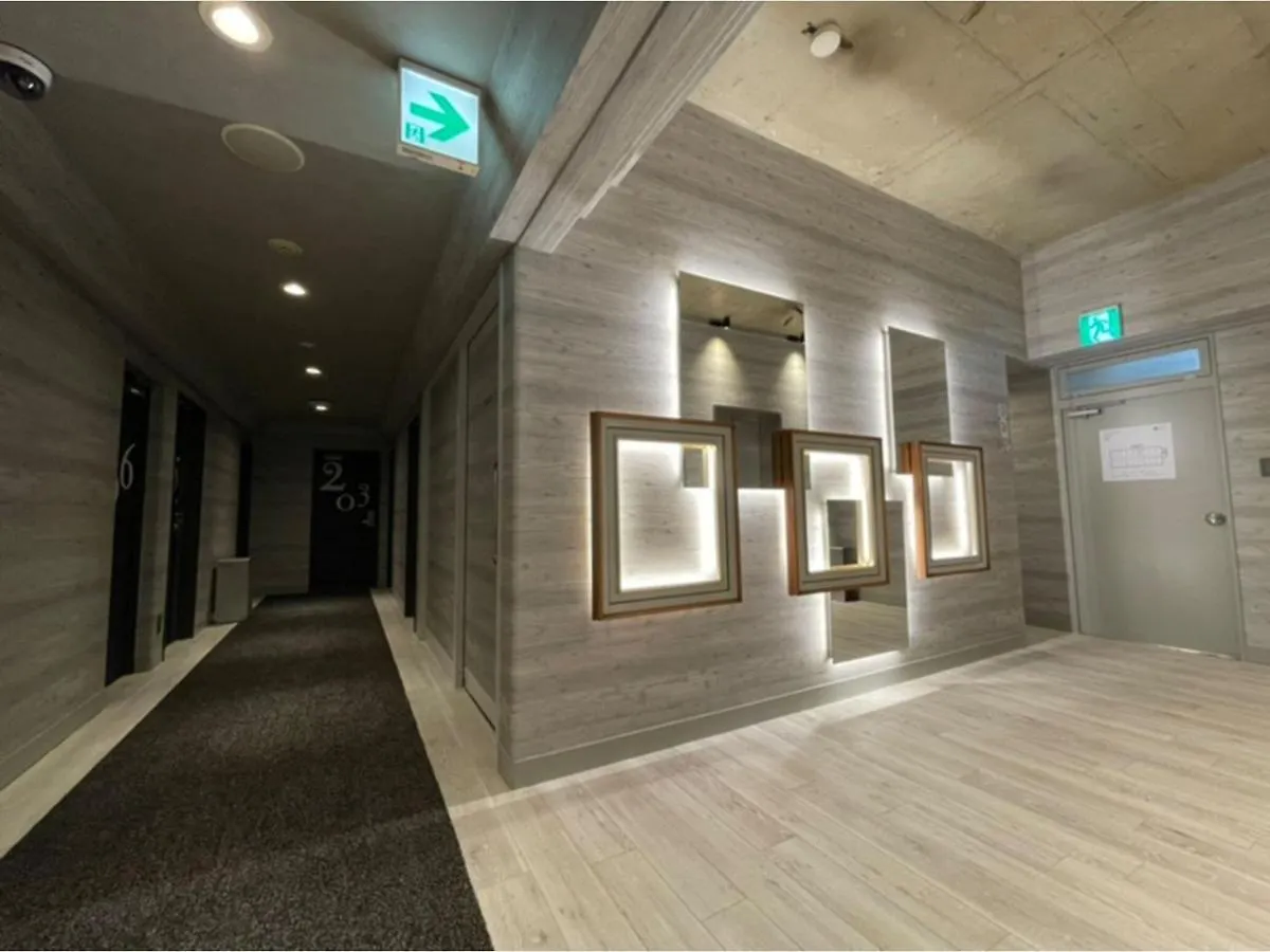 En Hotel Hakata - Vacation Stay 52978V Fukuoka  0*, Fukuoka (Fukuoka)
